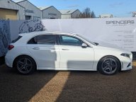 Mercedes-Benz A Class A 180 D AMG LINE PREMIUM 10