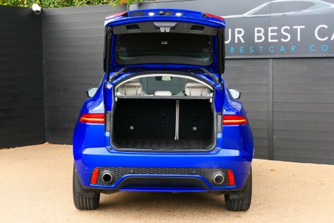 Jaguar E-Pace 2.0 E-PACE R-Dynamic HSE i AWD Auto 4WD 5dr 21