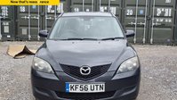 Mazda 3 1.6 TS Hatchback 5dr Petrol Automatic (183 g/km, 103 bhp) 2