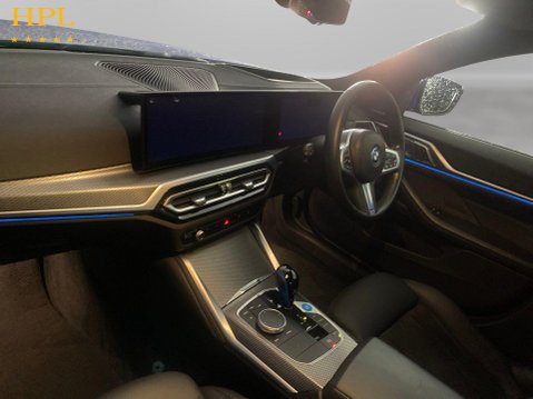 BMW i4 40 83.9kWh M Sport Gran Coupe 5dr Electric Auto eDrive (340 ps) Parking Sen 14