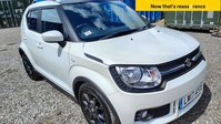 Suzuki Ignis 1.2 Dualjet SZ-T Euro 6 5dr 5