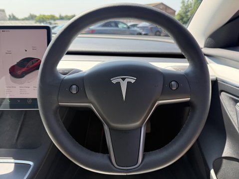 Tesla Model 3 (Dual Motor) Long Range Saloon 4dr Electric Auto 4WDE (346 ps) 32