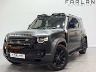 Land Rover Defender 2.0 SD4 S SUV 5dr Diesel Auto 4WD Euro 6 (s/s) (240 ps) 3