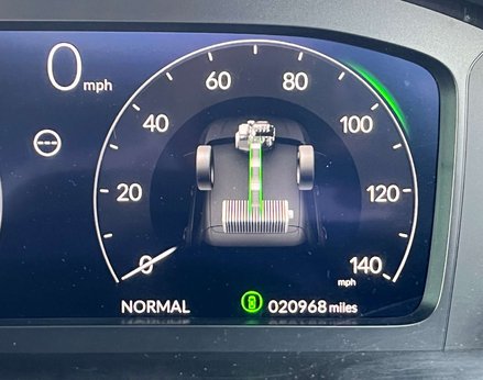 Honda ZR-V 2.0 ZR-V Sport i-MMD CVT 5dr 26
