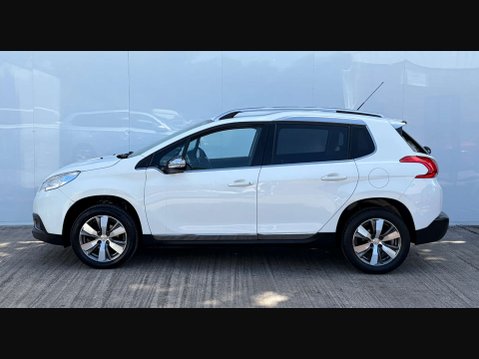 Peugeot 2008 1.6 2008 Allure e-HDi Semi-Auto 5dr 6