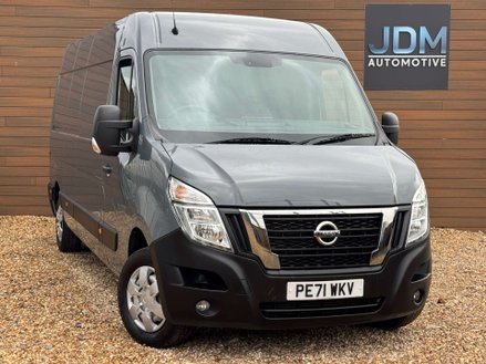 Nissan NV400 2.3 NV400 Tekna DCI