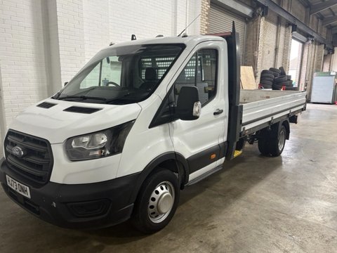 Ford Transit 350 LEADER C/C ECOBLUE 1