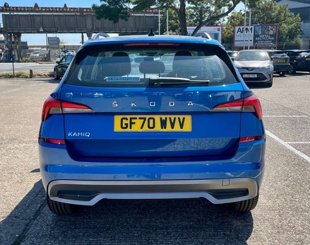 Skoda Kamiq 1.6 Kamiq SE TDI Semi-Auto 5dr 6