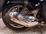 Piaggio Vespa GTS 2023 73 PLATE PROJECT SCOOTER SPARES OR REPAIR DAMAGED 125CC 19
