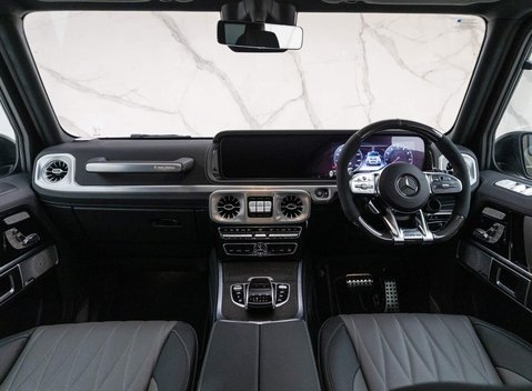 Mercedes-Benz G Series AMG G 63 4MATIC 13