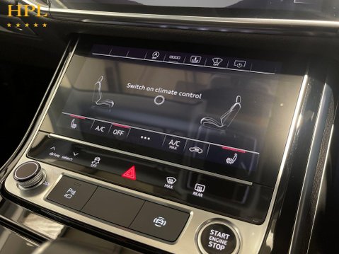 Audi A8 3.0 TDI V6 50 Sport Saloon 4dr Diesel Tiptronic quattro Euro 6 (s/s) (LWB) 22