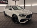 Mercedes-Benz GLA 2.0 GLA35 AMG (Premium) 8G-DCT 4MATIC Euro 6 (s/s) 5dr