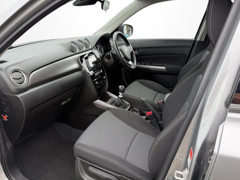 Suzuki Vitara 1.4 Boosterjet 48V Hybrid SZ-T 5dr 2
