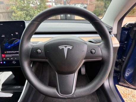 Tesla Model 3 Standard Range Plus Auto RWD 4dr 12