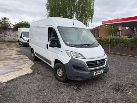 Fiat Ducato 2.0 MultiJetII 35 M H2 Euro 6 (s/s) 5dr 7