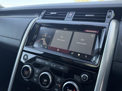 Land Rover Discovery SDV6 HSE LUXURY 43