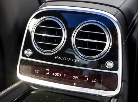 Mercedes-Benz M Class S600 17