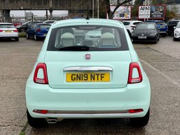Fiat 500 1.2 500 Lounge 3dr 6