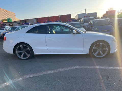 Audi A5 2.0 A5 Black Edition TDI 2dr 3