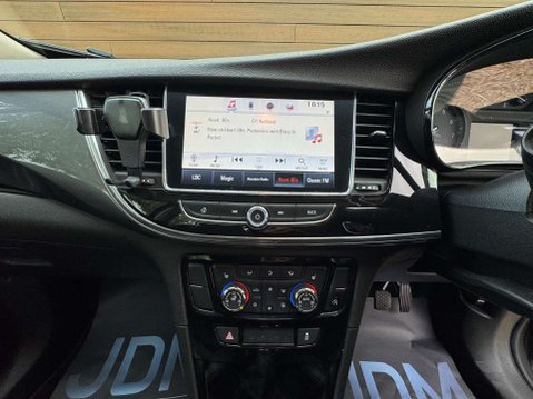 Vauxhall Mokka X 1.4 Mokka X Griffin+ ecoTEC 5dr 23