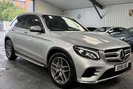 Mercedes-Benz GLC 2.1 GLC 220 D 4Matic AMG Line Auto 4WD 5dr