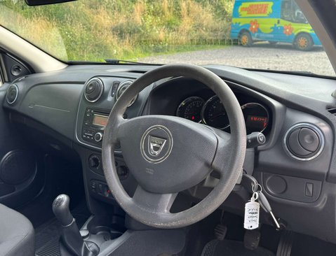 Dacia Sandero 1.1 Sandero Ambiance 5dr 15