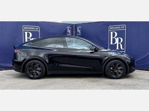 Tesla Model Y SUV 5dr Electric Auto RWD (346 ps) 4