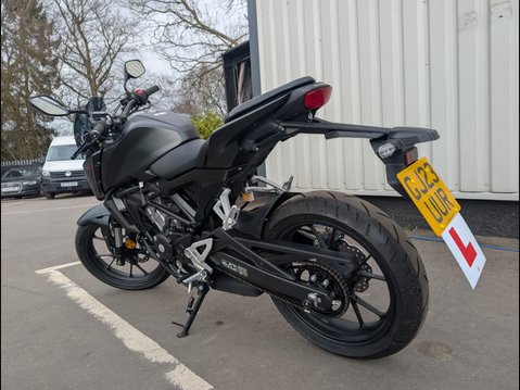 Honda CBF CBF 125 NA-PED 23 4