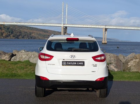 Hyundai ix35 2.0 CRDi SE 4WD Euro 5 5dr (Nav) 6