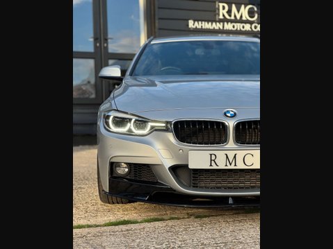 BMW 3 Series 3.0 335d M Sport Touring 5dr Diesel Auto xDrive Euro 6 (s/s) (313 ps) 5