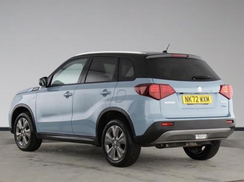 Suzuki Vitara SZ-T 2