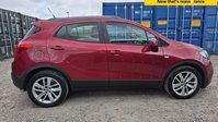 Vauxhall Mokka 1.4i Turbo Exclusiv SUV 5dr Petrol Auto 2WD Euro 6 (140 ps) 11