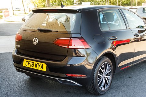 Volkswagen Golf SE NAVIGATION TSI BLUEMOTION TECHNOLOGY 8