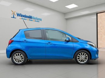 Toyota Yaris 1.33 Dual VVT-i Icon Euro 6 5dr