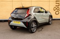 Toyota Aygo X VVT-I EDGE 2