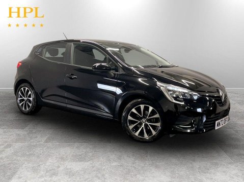 Renault Clio 1.0 TCe evolution Hatchback 5dr Petrol Manual Euro 6 (s/s) (90 ps) Sat Nav 1
