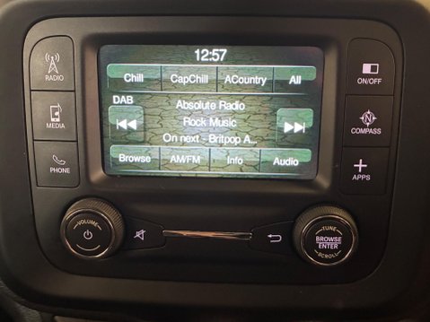 Jeep Renegade 1.6 E-TorQ Sport Euro 6 (s/s) 5dr 33