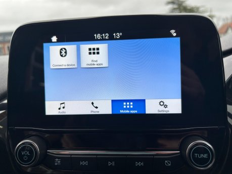 Ford Fiesta 1.0T EcoBoost ST-Line Euro 6 (s/s) 5dr 25