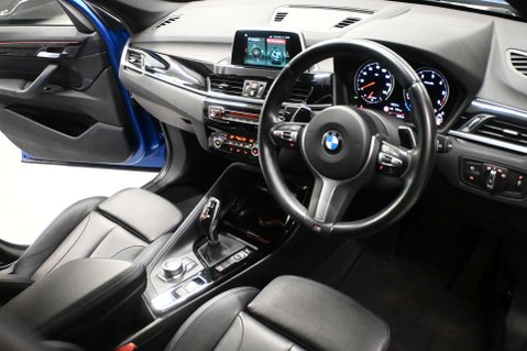 BMW X1 2.0 X1 xDrive 20d M Sport Auto 4WD 5dr 6