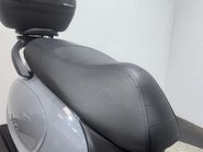 SYM Fiddle 2025 ONLY 2K 1 OWNER 125CC LEARNER SCOOTER WITH TOP BOX 24