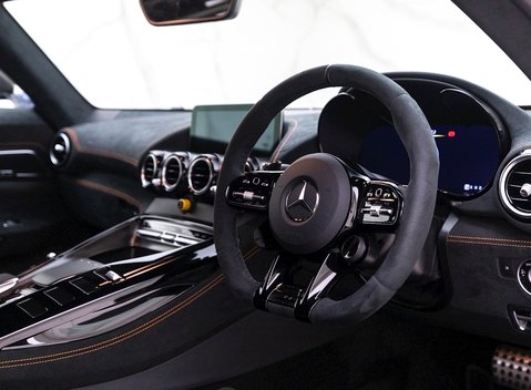Mercedes-Benz Amg GT GT Black Series 9