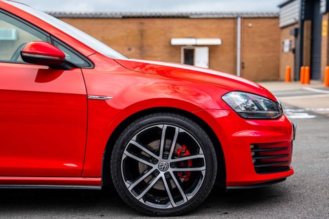 Volkswagen Golf 2.0 Golf GTD Semi-Auto 5dr 51