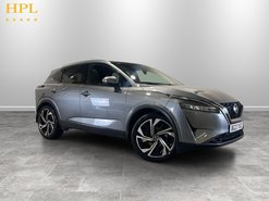 Nissan Qashqai 1.3 DIG-T MHEV Tekna+ SUV 5dr Petrol Hybrid Manual Euro 6 (s/s) (158 ps)