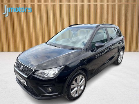 SEAT Arona 1.0 TSI GPF SE Technology SUV 5dr Petrol DSG Euro 6 (s/s) (115 ps) 11