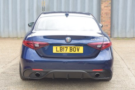 Alfa Romeo Giulia TB VELOCE 40