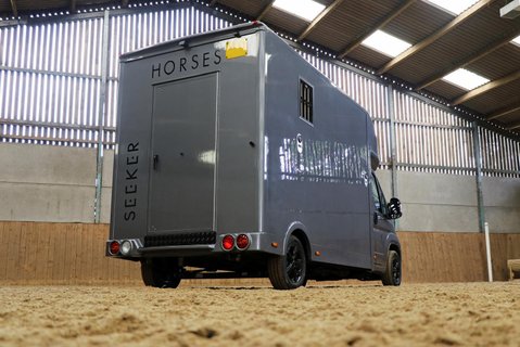 Citroen Relay BRAND NEW BUILD 3.5 TON STALLION FOR LARGE HORSES 1000 PAYLOAD  3