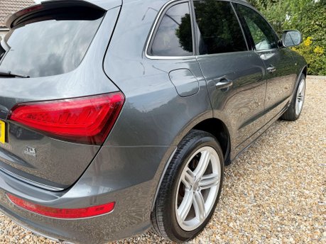 Audi Q5 2.0 TDI S line Plus S Tronic quattro Euro 6 (s/s) 5dr 10