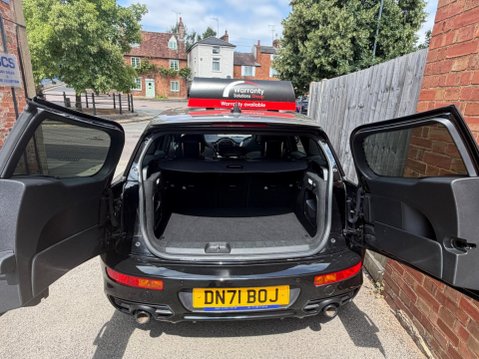 Mini Clubman 2.0 Cooper S Shadow Edition Steptronic Euro 6 (s/s) 6dr 73