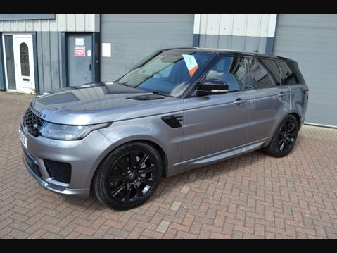 Land Rover Range Rover Sport 3.0 SD V6 HSE Dynamic Auto 4WD Euro 6 (s/s) 5dr 11