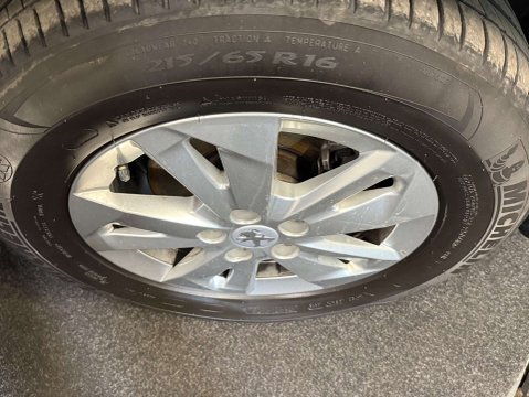 Peugeot Rifter 1.5 Rifter Horizon RE TD 5dr 10